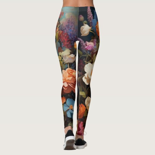 Leggings Nouvelle conception classique (Dos)