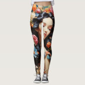 Leggings Nouvelle conception classique (Devant)