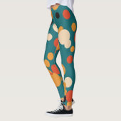 Leggings Nouvelle conception classique (Gauche)