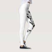 Leggings Nouvelle conception de liaison (Droite)