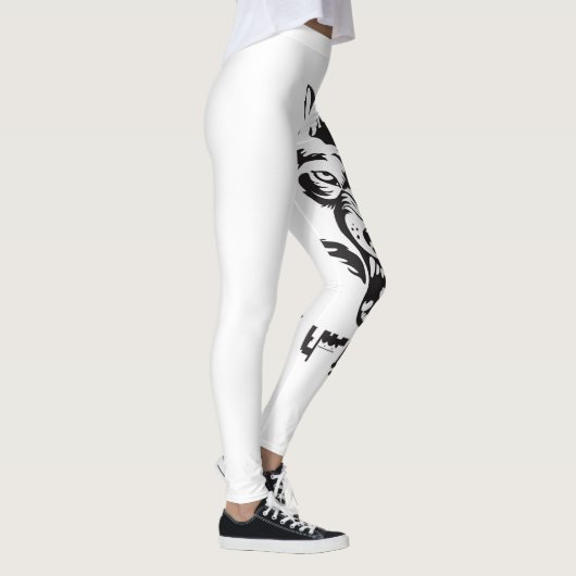 Leggings Nouvelle conception de liaison (Droite)