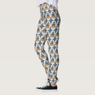 Leggings Nouvelle-Écosse Récupérateur de canard à canard No