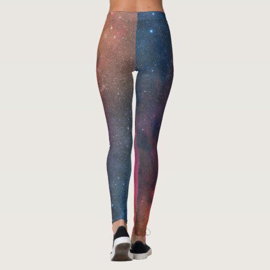 Leggings Nouvelle impression (Dos)