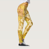 Leggings Nouvelle Lily flowers (Droite)