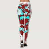 Leggings Nouvelle vague (Dos)