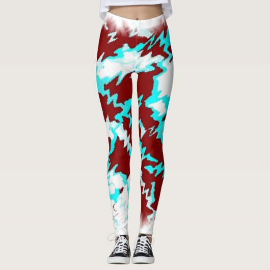 Leggings Nouvelle vague (Devant)