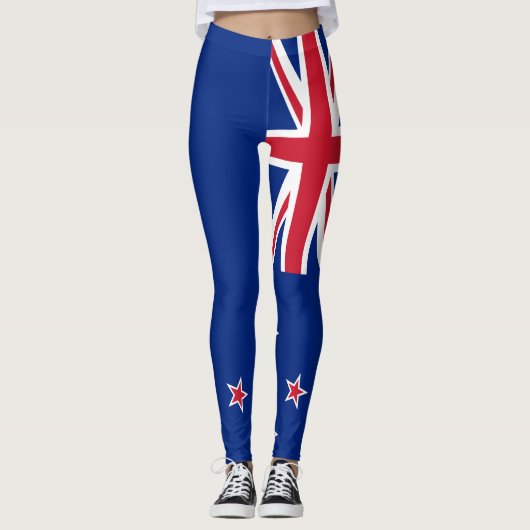 Leggings Nouvelle-Zélande (Devant)
