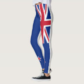 Leggings Nouvelle-Zélande (Gauche)