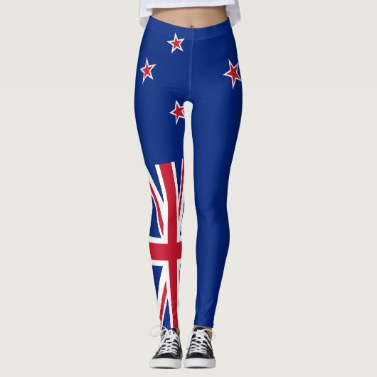 Leggings Nouvelle-Zélande (Devant)