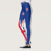 Leggings Nouvelle-Zélande (Gauche)
