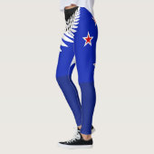 LEGGINGS NOUVELLE-ZÉLANDE (Gauche)