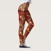 Leggings Nouvelles années de guêtres de partie (Droite)