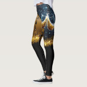 Leggings Nouvelles années d'Ève (Gauche)