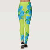 Leggings Nouvelles légendes favorites (Dos)