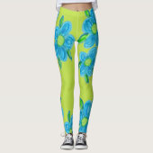 Leggings Nouvelles légendes favorites (Devant)