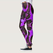 Leggings Nova se développant en spirales (Gauche)