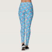 Leggings Noyau Apple (Dos)