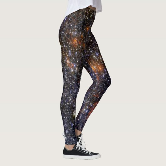 Leggings Nuage moléculaire de Sagittarius B2 (Droite)