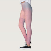 Leggings Nuage rose (Gauche)