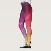 Leggings Nuages (Gauche)