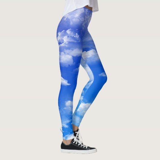 Leggings Nuages (Droite)