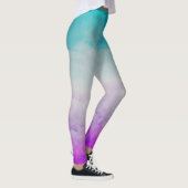 Leggings Nuages colorés (Droite)