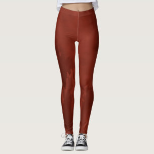 Leggings Nuages de feu...