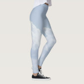 Leggings Nuages de Puffy (Droite)