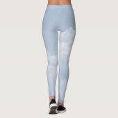 Leggings Nuages de Puffy (Dos)