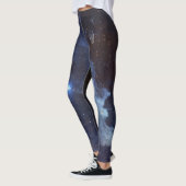 Leggings Nuages d'étoiles (Gauche)