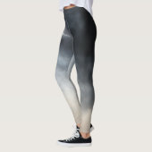 Leggings Nuages éffrayants de tempête Eclipse 2017 (Gauche)