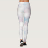 Leggings Nuages Whimsical Pastel (Dos)