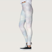 Leggings Nuages Whimsical Pastel (Gauche)