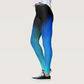 Leggings nuance bleue sale (Gauche)