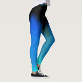Leggings nuance bleue sale (Droite)
