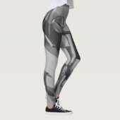 Leggings Nuances de gris (Droite)