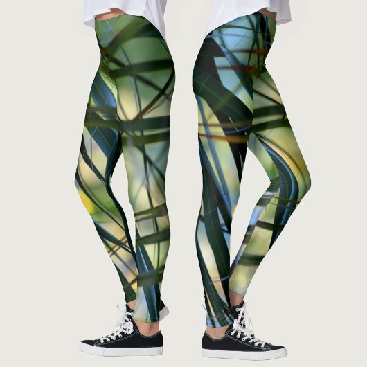 Leggings Nuances Tropicales
