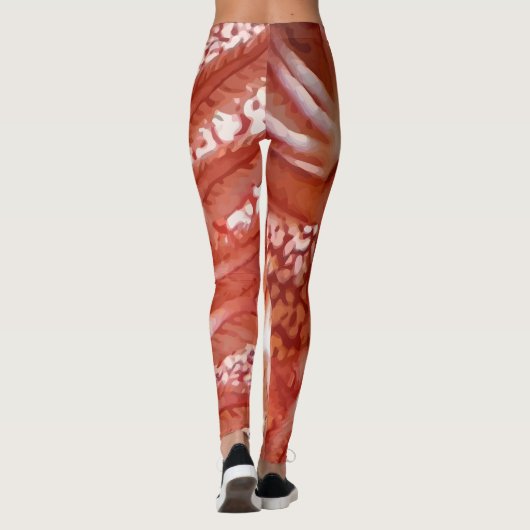 Leggings Nudibranch (Dos)