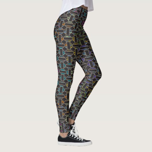 Leggings Nuit 9250 (Droite)