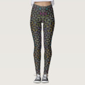 Leggings Nuit 9250 (Devant)
