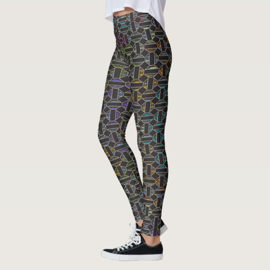 Leggings Nuit 9250 (Gauche)