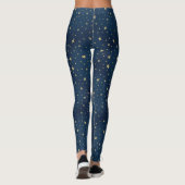 Leggings Nuit étoilée (Dos)