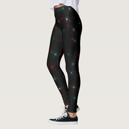 Leggings Nuit étoilée (Gauche)