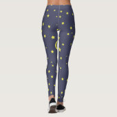 Leggings Nuit étoilée (Dos)