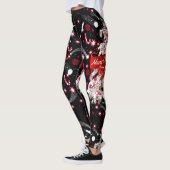 Leggings Nuit étoilée (Gauche)