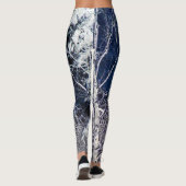 Leggings Nuit froide d'hiver..... (Dos)