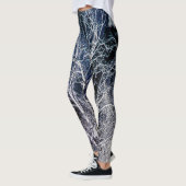 Leggings Nuit froide d'hiver..... (Gauche)