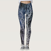 Leggings Nuit froide d'hiver..... (Devant)