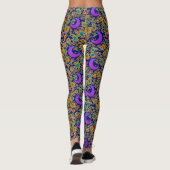 Leggings Nuit Mystic Moon (Dos)