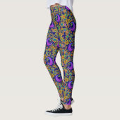 Leggings Nuit Mystic Moon (Gauche)